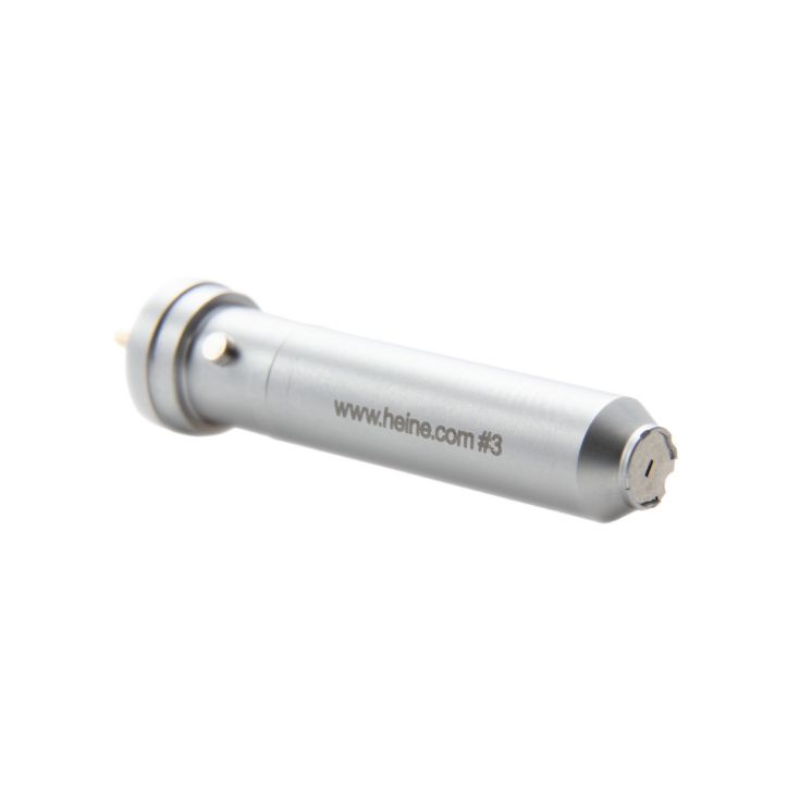 HEINE LED-HQ Modul Nr. 3 / 3,5V (Ophtalmoskop / Ladegriff)