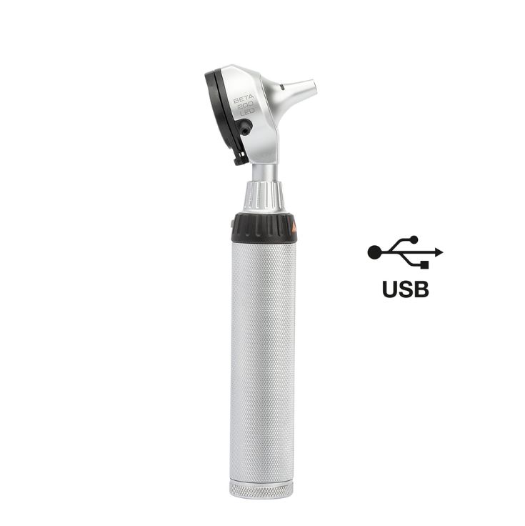 HEINE BETA 200® F.O. Otoskop (LED)