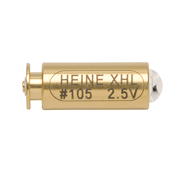 Halogen Lampe 2,5 V (105)